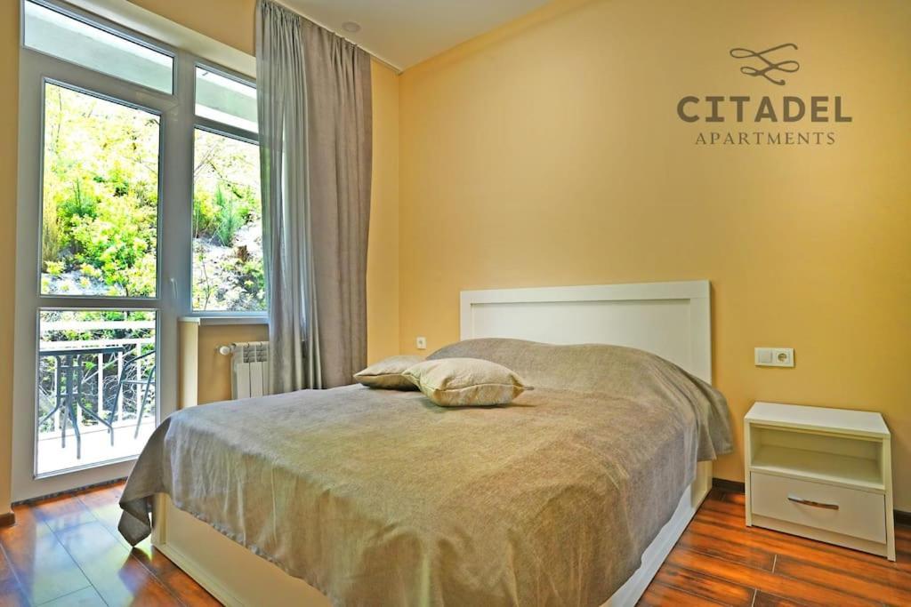 Apartments Тбилиси Экстерьер фото