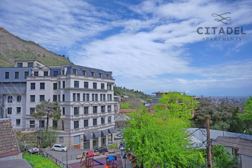 Apartments Тбилиси Экстерьер фото