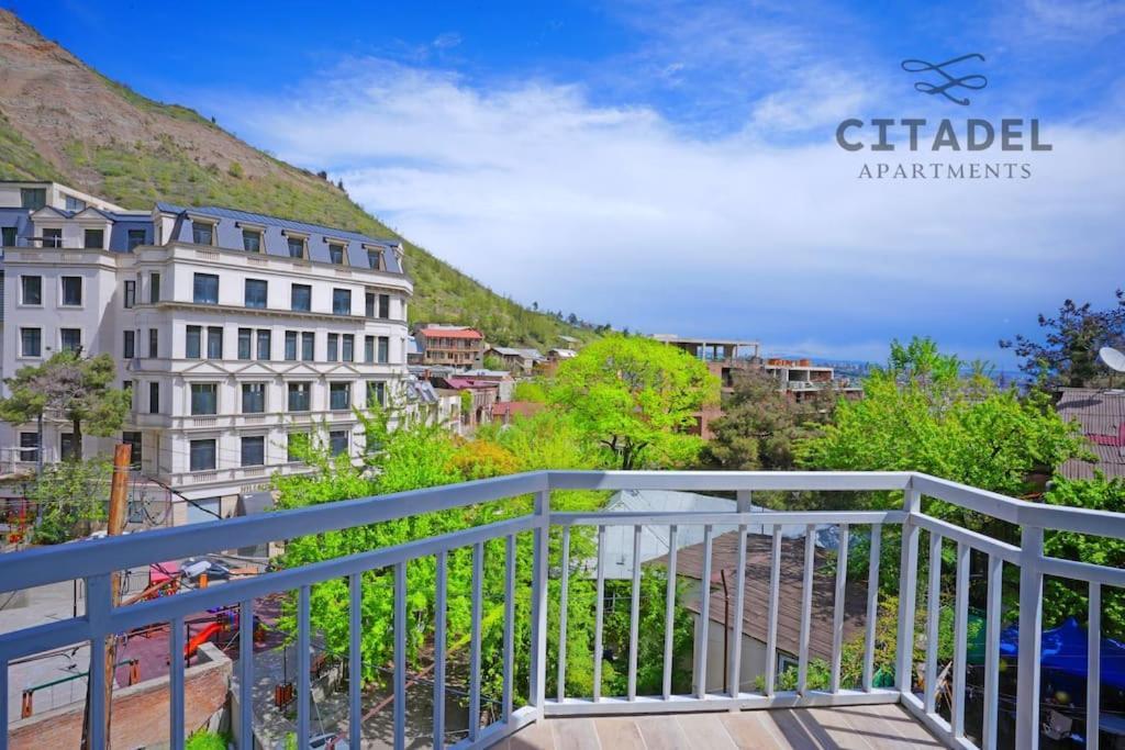 Apartments Тбилиси Экстерьер фото