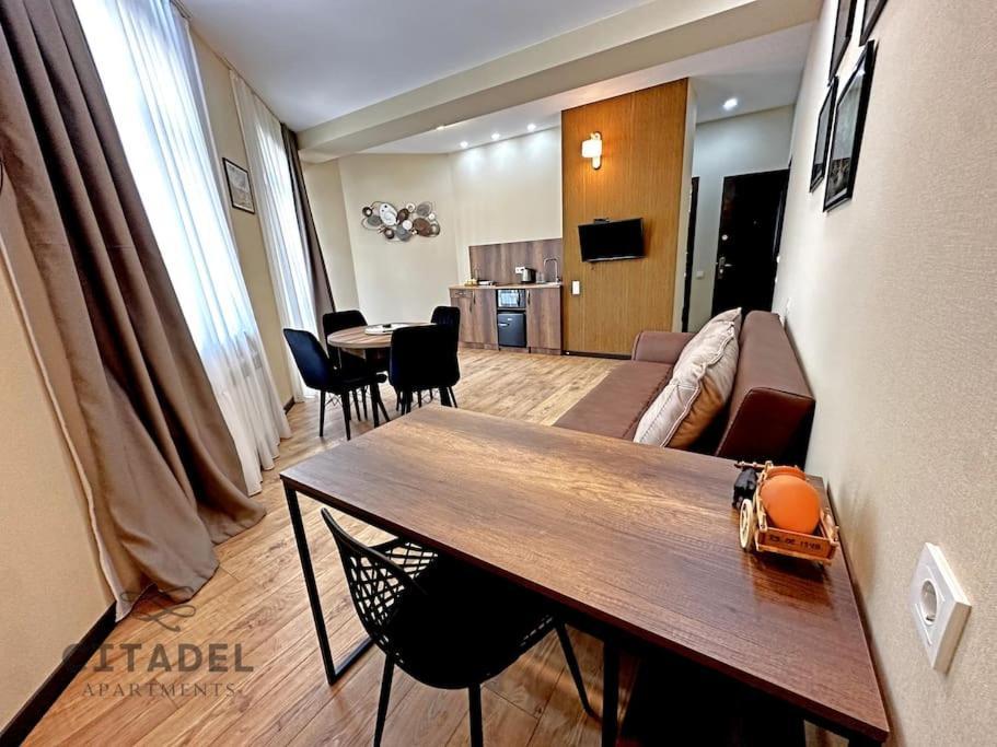 Apartments Тбилиси Экстерьер фото