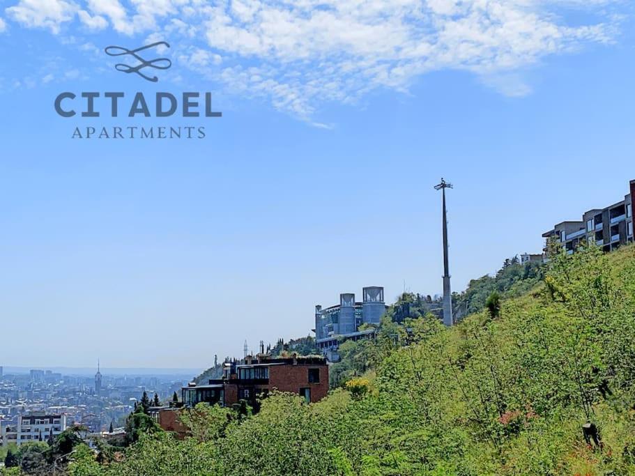 Apartments Тбилиси Экстерьер фото