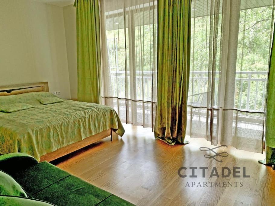 Apartments Тбилиси Экстерьер фото