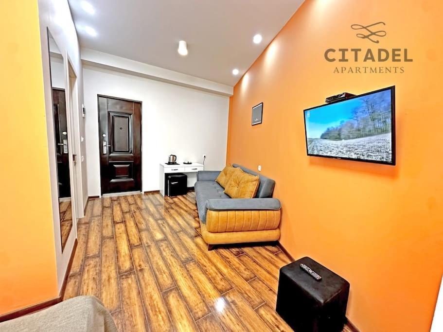 Apartments Тбилиси Экстерьер фото