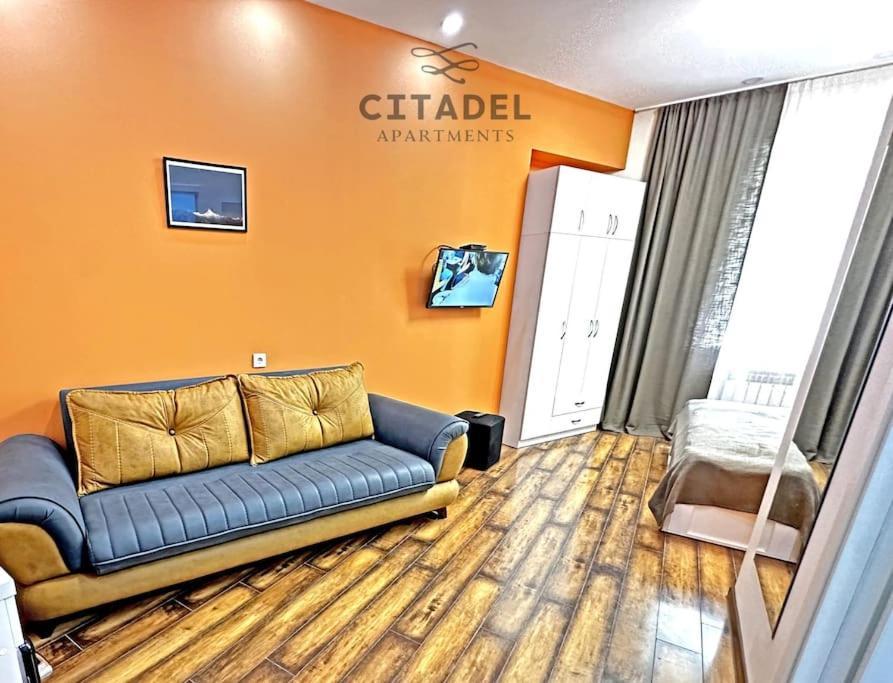 Apartments Тбилиси Экстерьер фото